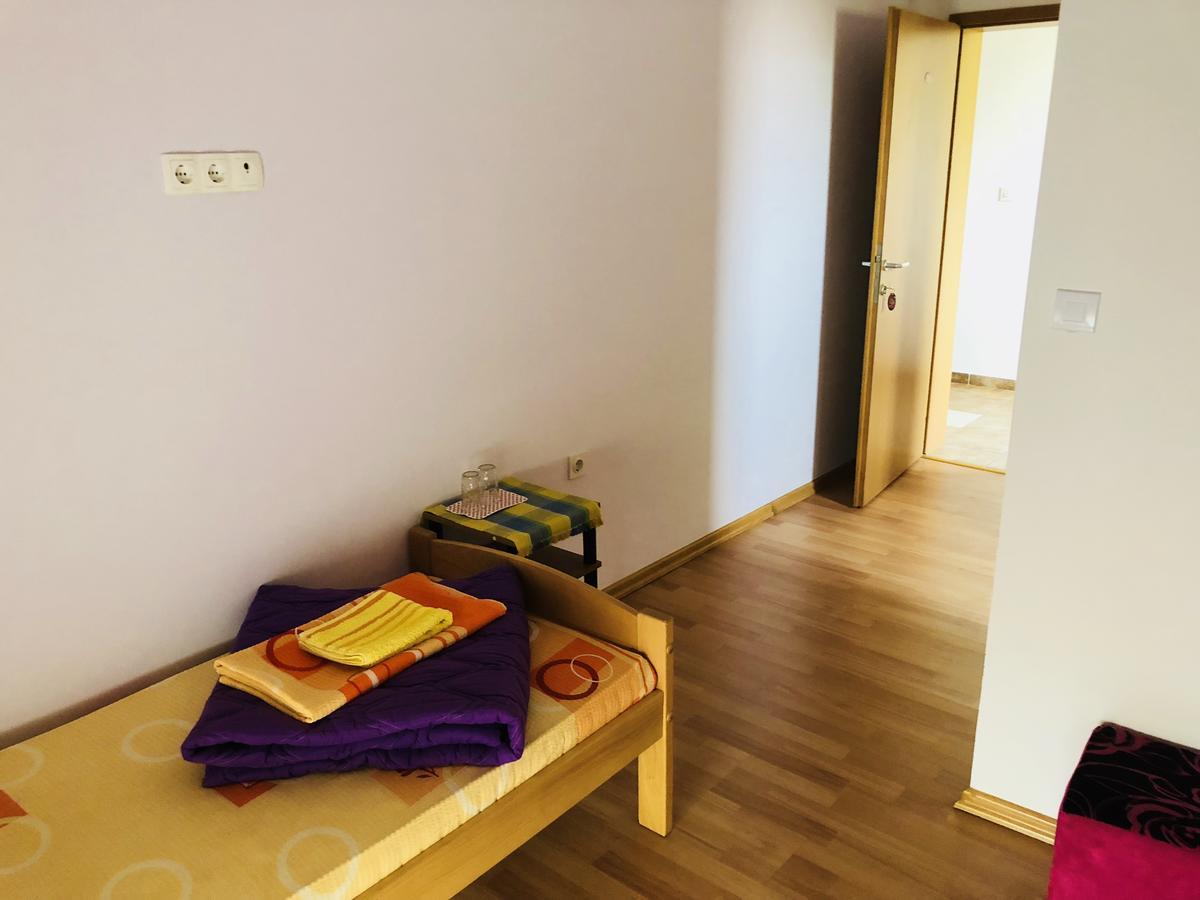 Villa Polonia Mostar Bagian luar foto
