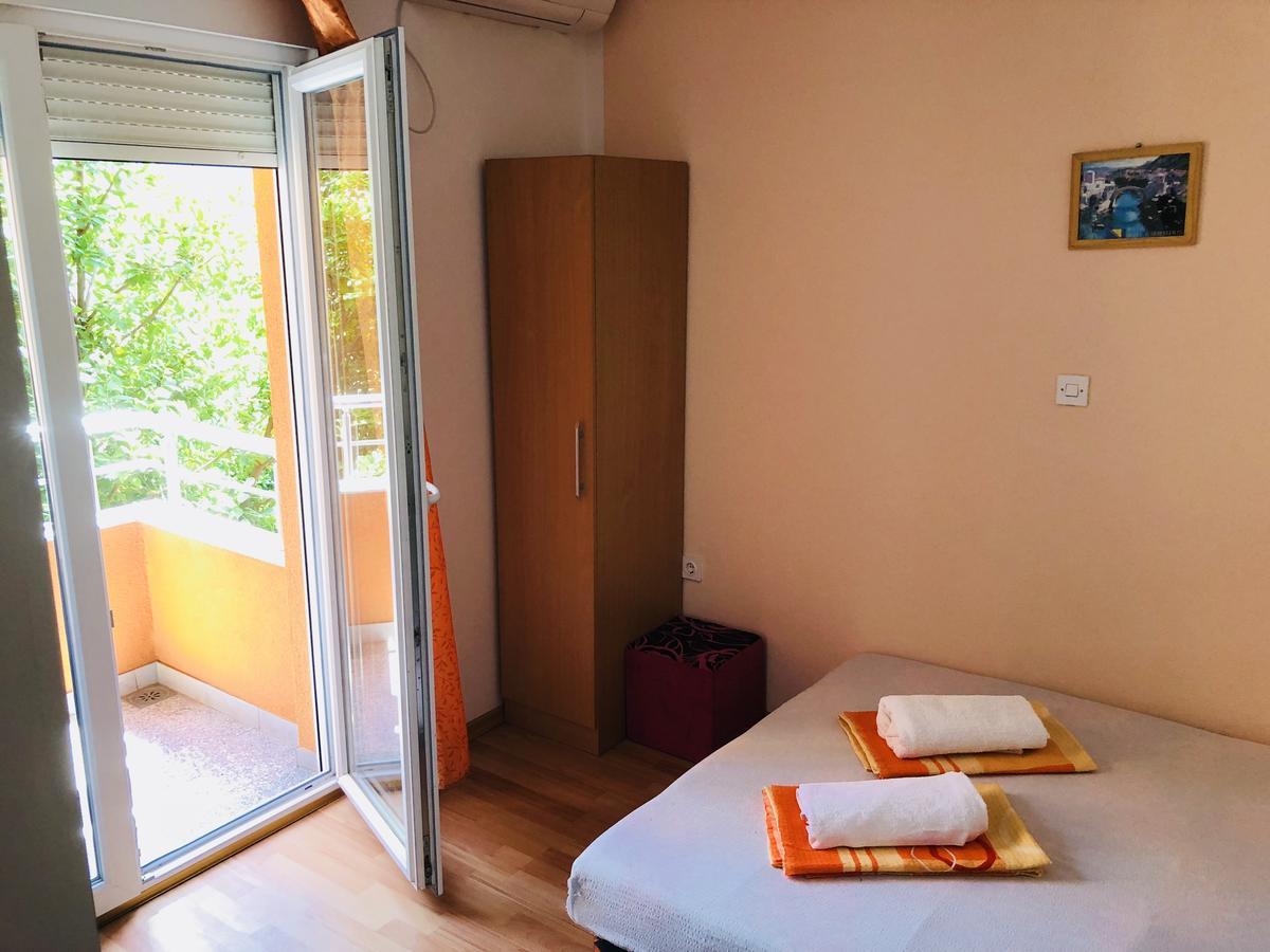 Villa Polonia Mostar Bagian luar foto