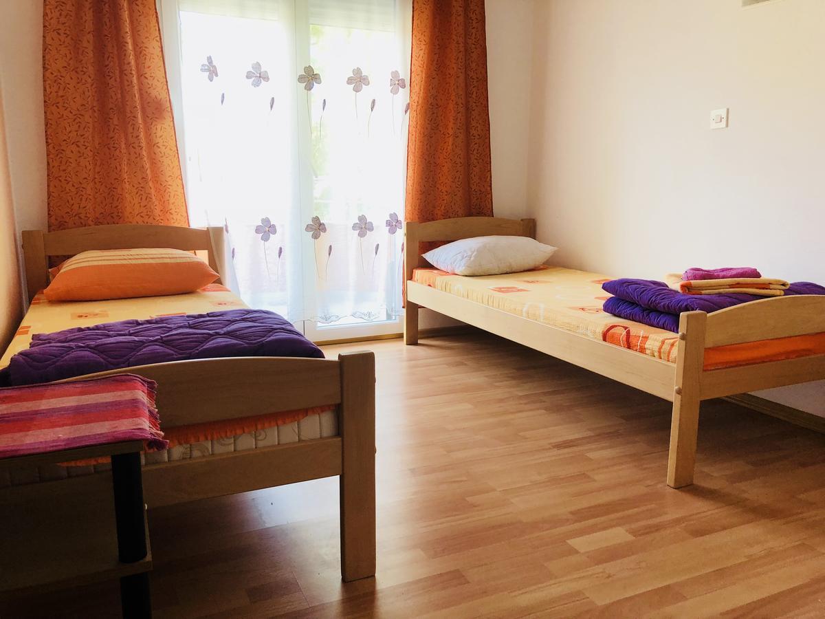 Villa Polonia Mostar Bagian luar foto