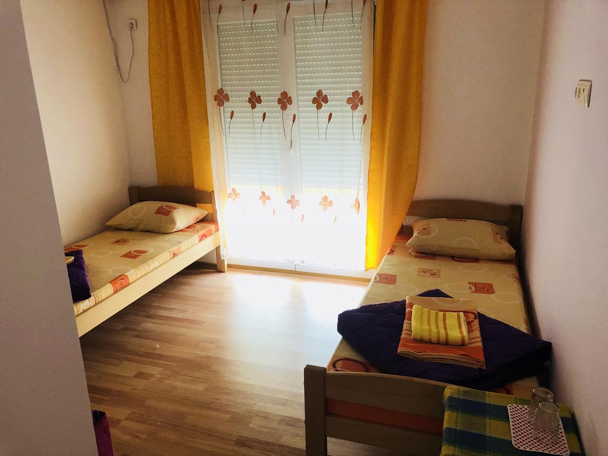 Villa Polonia Mostar Bagian luar foto