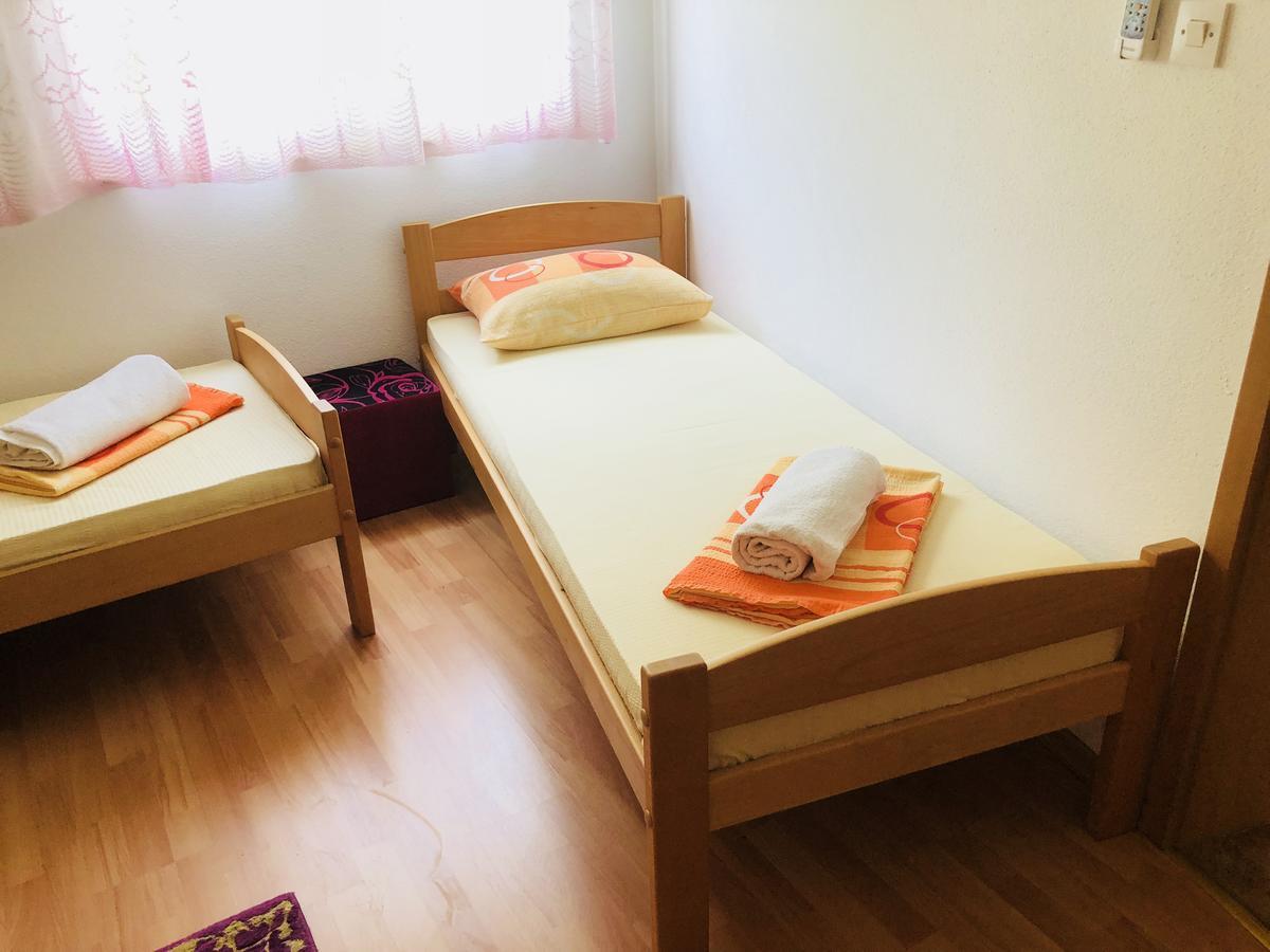 Villa Polonia Mostar Bagian luar foto