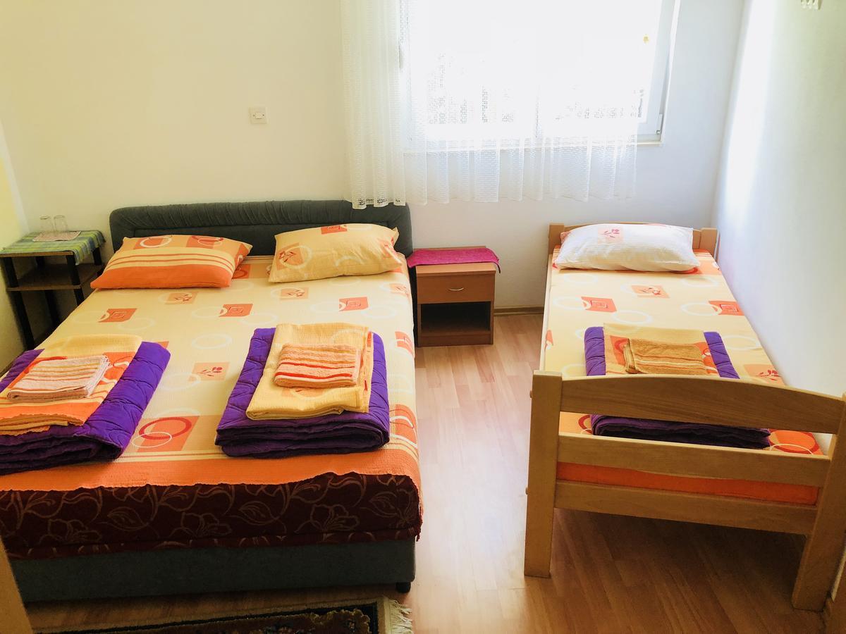 Villa Polonia Mostar Bagian luar foto
