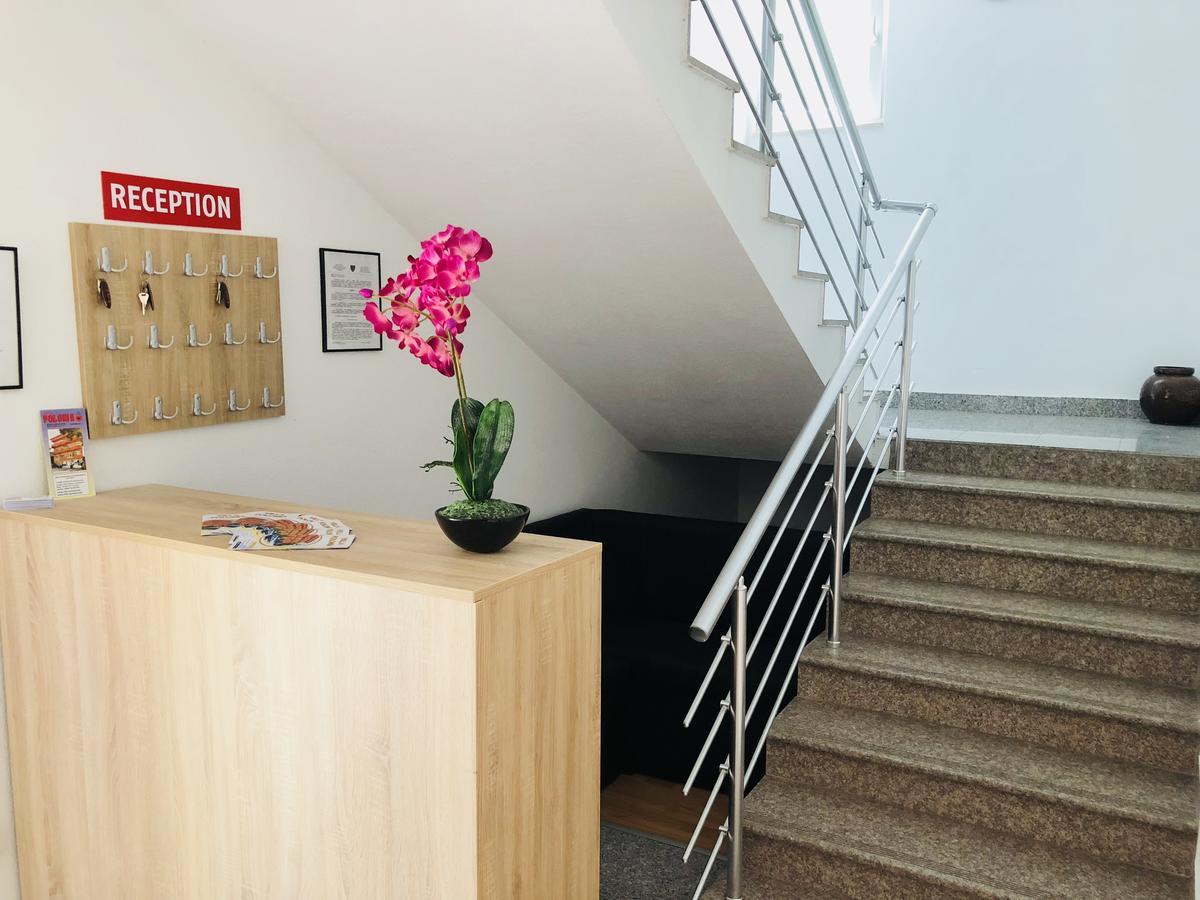 Villa Polonia Mostar Bagian luar foto