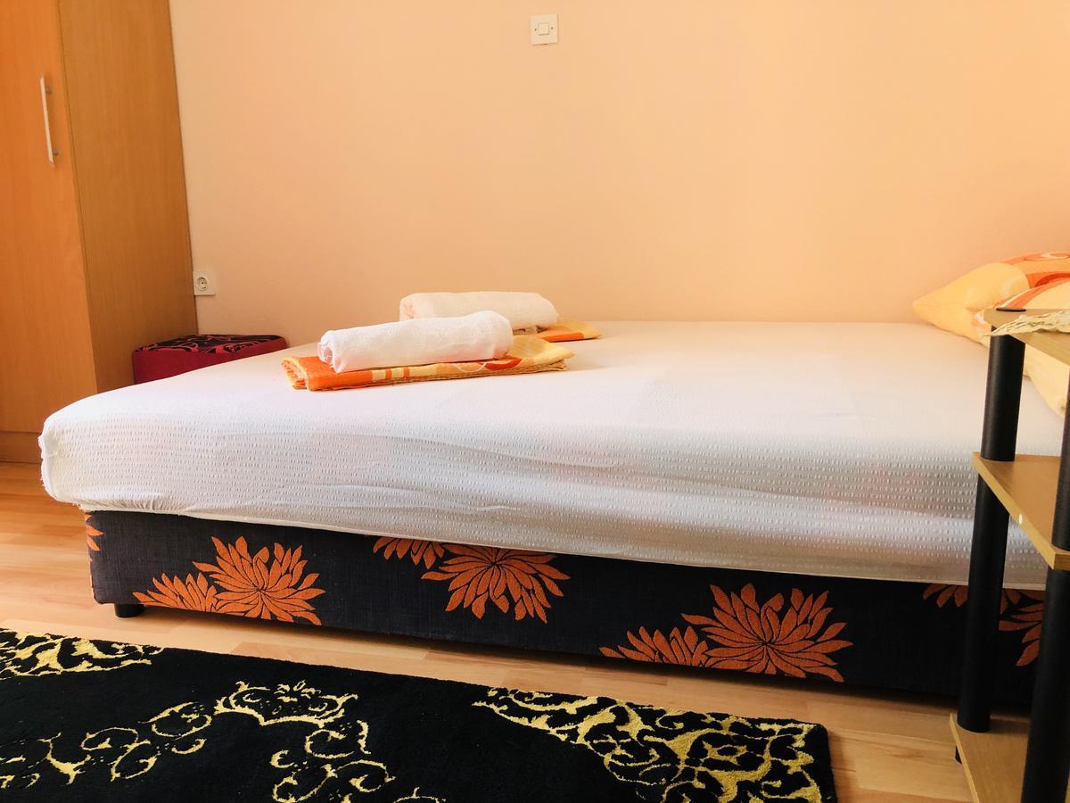 Villa Polonia Mostar Bagian luar foto