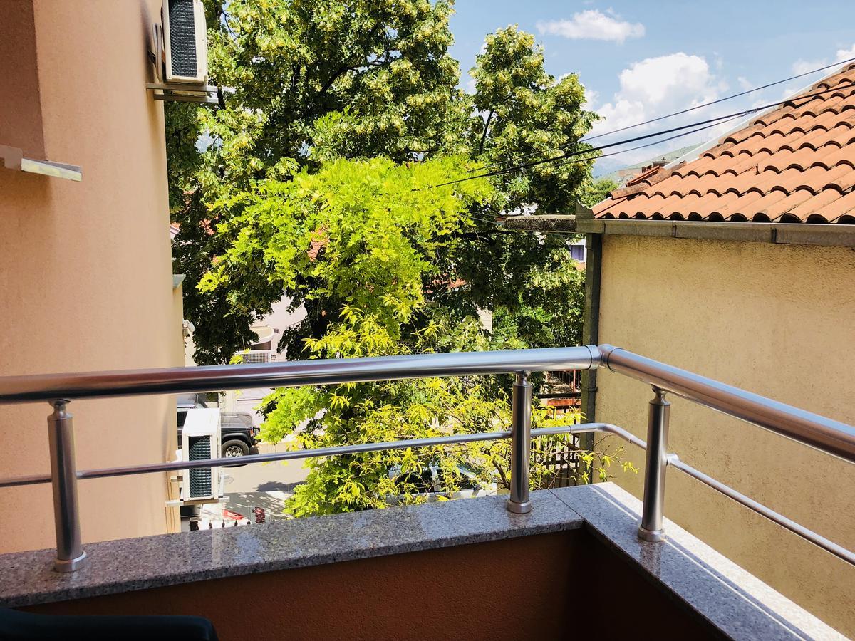 Villa Polonia Mostar Bagian luar foto