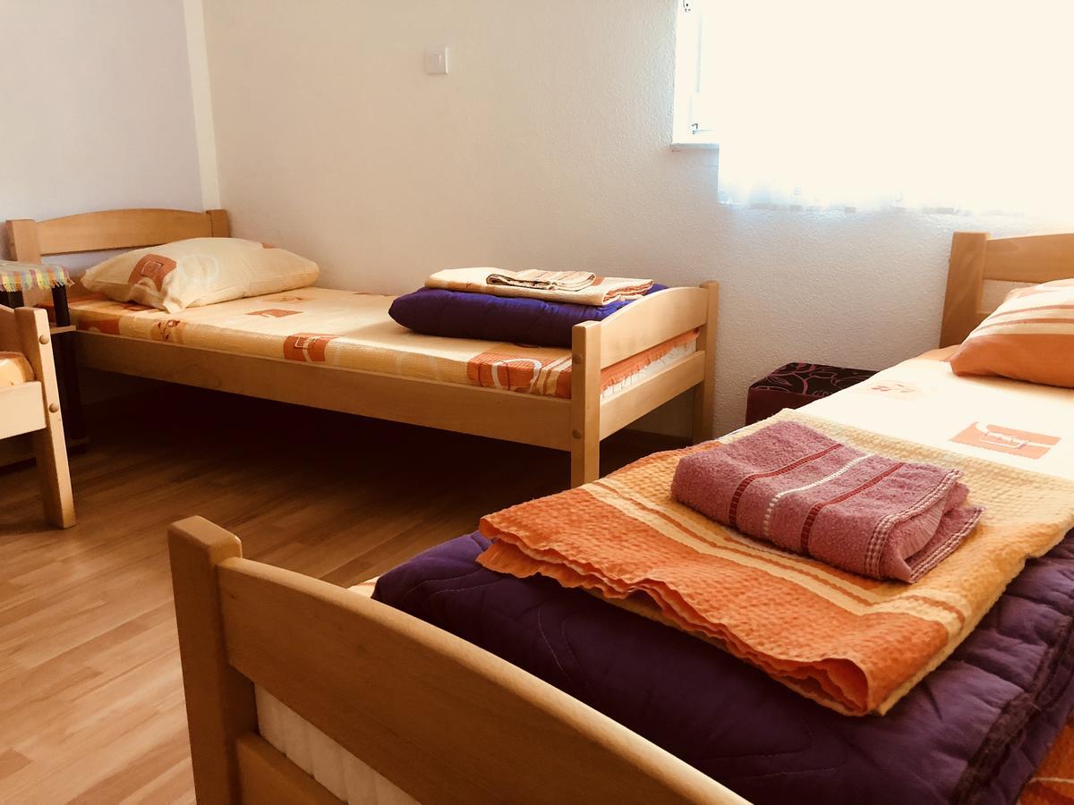 Villa Polonia Mostar Bagian luar foto