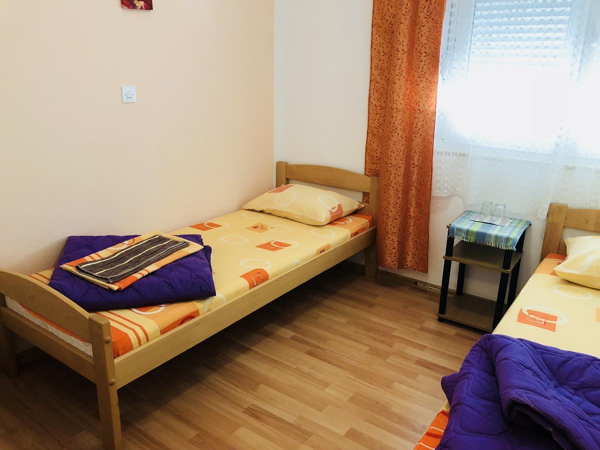 Villa Polonia Mostar Bagian luar foto