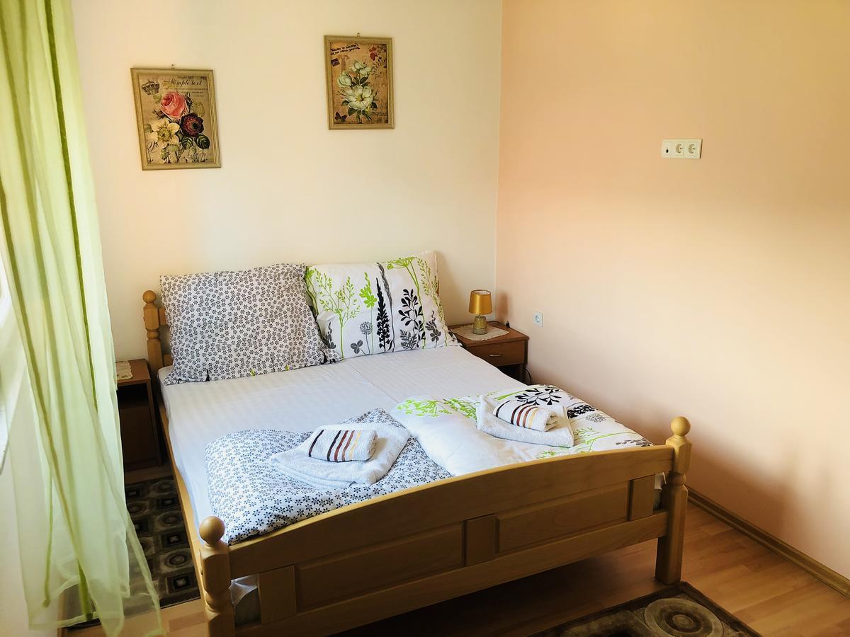 Villa Polonia Mostar Bagian luar foto