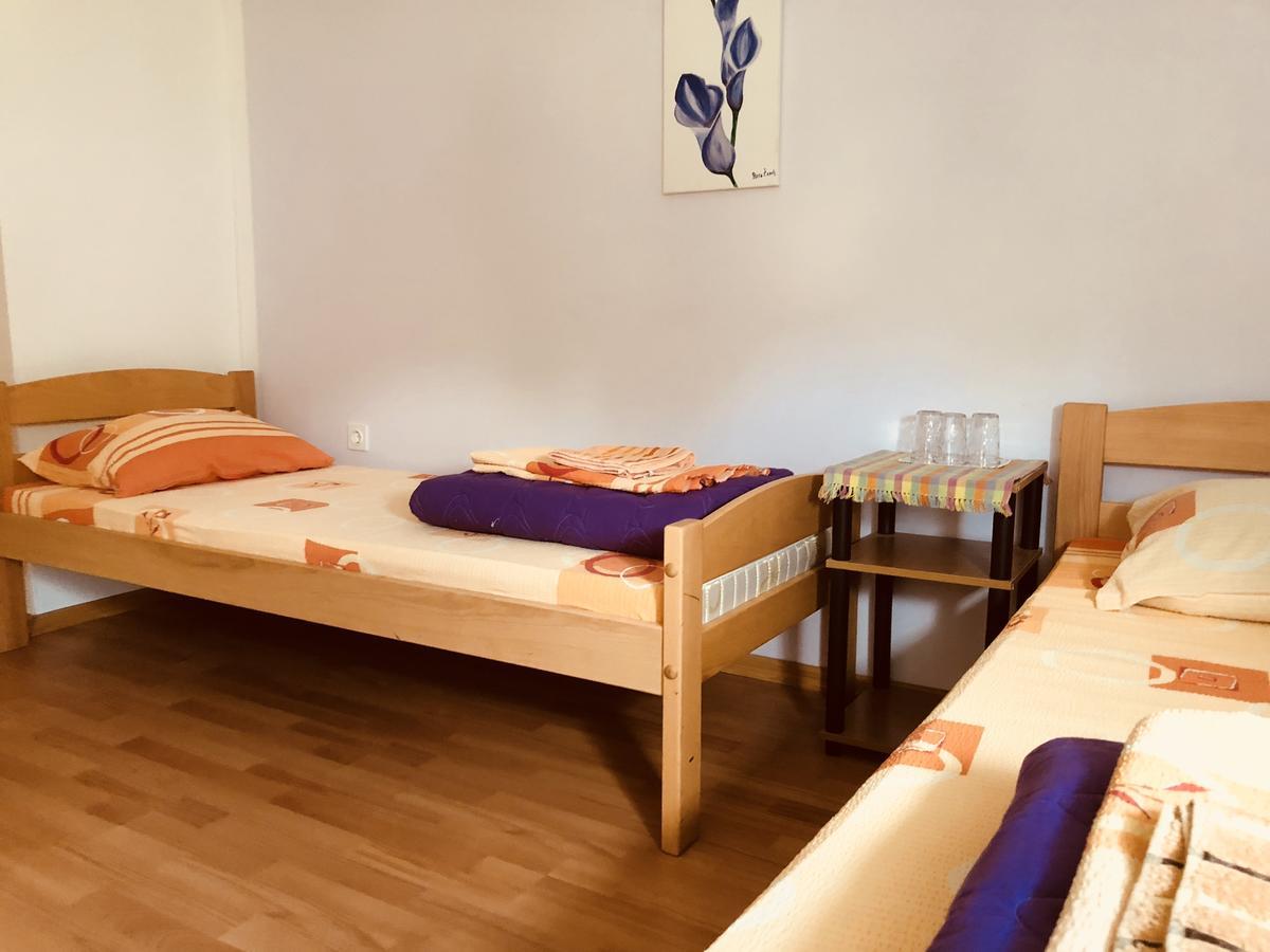 Villa Polonia Mostar Bagian luar foto