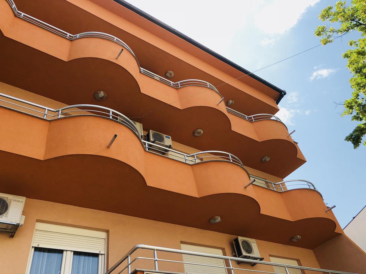Villa Polonia Mostar Bagian luar foto