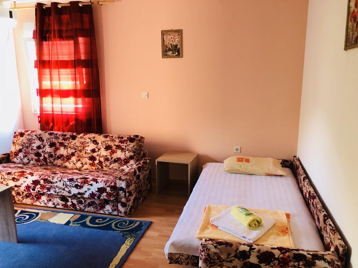 Villa Polonia Mostar Bagian luar foto
