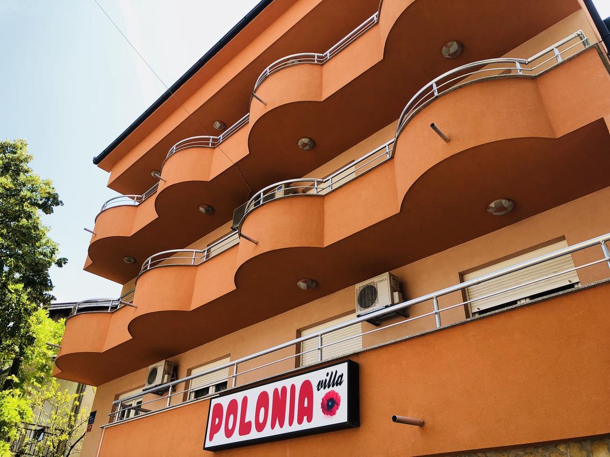 Villa Polonia Mostar Bagian luar foto