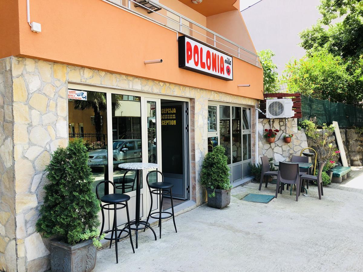 Villa Polonia Mostar Bagian luar foto