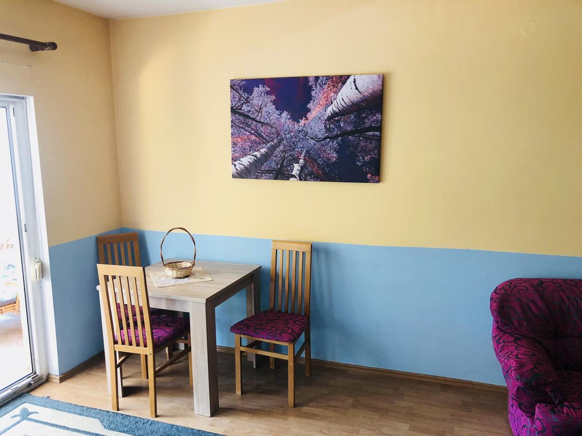 Villa Polonia Mostar Bagian luar foto